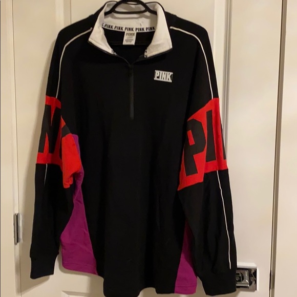 Pink pullover - Picture 1 of 6